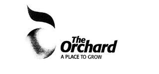 THE ORCHARD A PLACE TO GROW logo