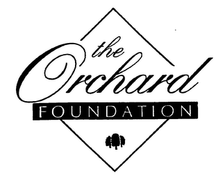 THE ORCHARD FOUNDATION logo