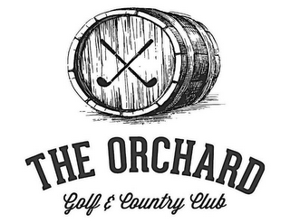 THE ORCHARD GOLF & COUNTRY CLUB logo