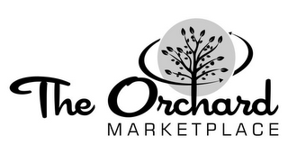 THE ORCHARD MARKETPLACE logo