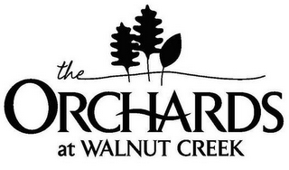 THE ORCHARDS AT WALNUT CREEK logo