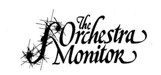 THE ORCHESTRA MONITOR logo
