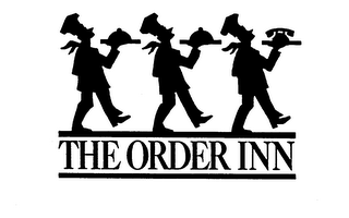 THE ORDER INN logo