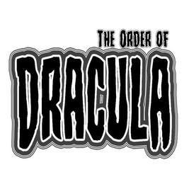 THE ORDER OF DRACULA logo