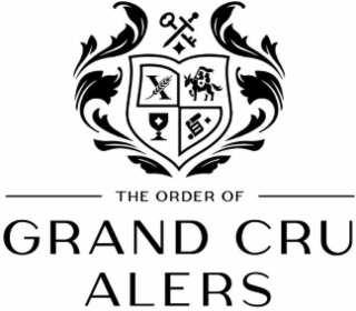 THE ORDER OF GRAND CRU ALERS logo