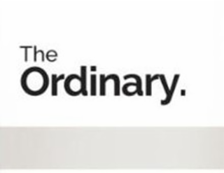 THE ORDINARY. logo