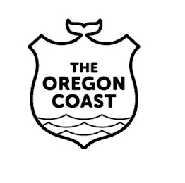 THE OREGON COAST logo