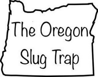 THE OREGON SLUG TRAP logo