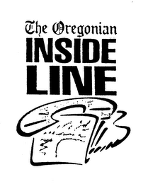 THE OREGONIAN INSIDE LINE logo
