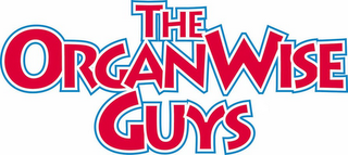 THE ORGAN WISE GUYS logo