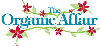 THE ORGANIC AFFAIR logo