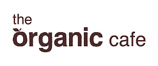 THE ORGANIC CAFE logo