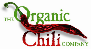 THE ORGANIC CHILI COMPANY logo