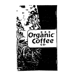 THE ORGANIC COFFEE CO. logo
