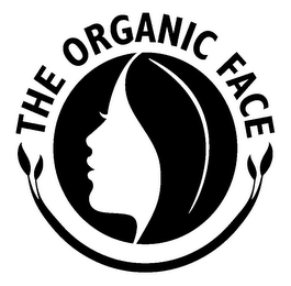 THE ORGANIC FACE logo