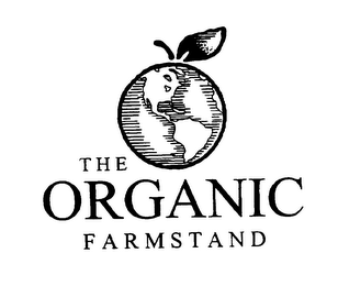 THE ORGANIC FARMSTAND logo