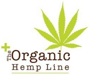 THE ORGANIC HEMP LINE logo