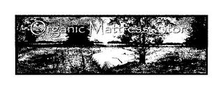 THE ORGANIC MATTRESS STORE logo