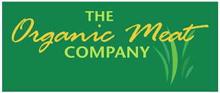 THE ORGANIC MEAT COMPANY logo