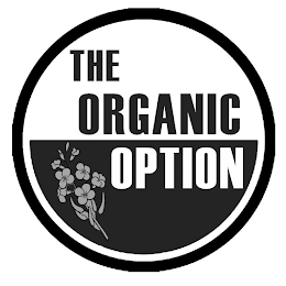 THE ORGANIC OPTION logo
