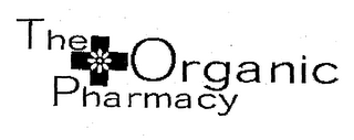 THE ORGANIC PHARMACY logo