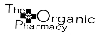 THE ORGANIC PHARMACY logo