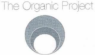 THE ORGANIC PROJECT logo