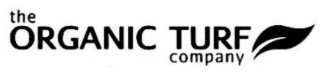 THE ORGANIC TURF COMPANY logo