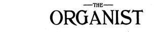 THE ORGANIST logo