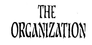 THE ORGANIZATION logo