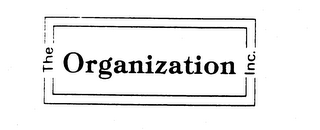 THE ORGANIZATION INC. logo