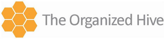 THE ORGANIZED HIVE logo