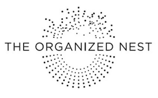 THE ORGANIZED NEST logo