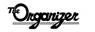 THE ORGANIZER logo