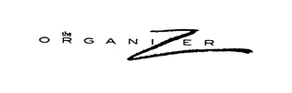 THE ORGANIZER logo