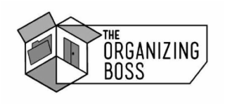 THE ORGANIZING BOSS logo