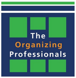 THE ORGANIZING PROFESSIONALS logo