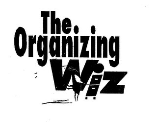 THE ORGANIZING WIZ logo