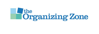 THE ORGANIZING ZONE logo