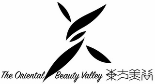 THE ORIENTAL BEAUTY VALLEY logo