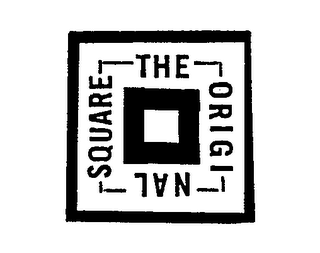 THE-ORIGI-NAL-SQUARE logo