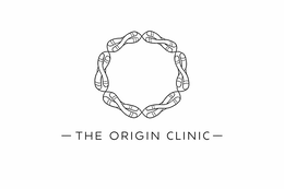 THE ORIGIN CLINIC logo