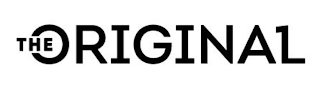 THE ORIGINAL 1 logo