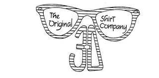 THE ORIGINAL 3-D SHIRT COMPANY logo