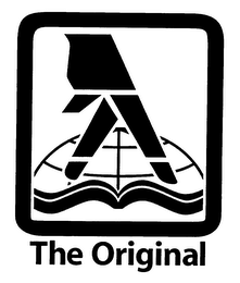 THE ORIGINAL logo