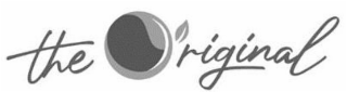 THE ORIGINAL logo