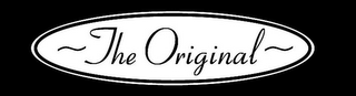 THE ORIGINAL logo