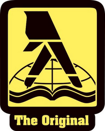 THE ORIGINAL logo