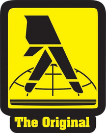 THE ORIGINAL logo
