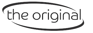 THE ORIGINAL logo